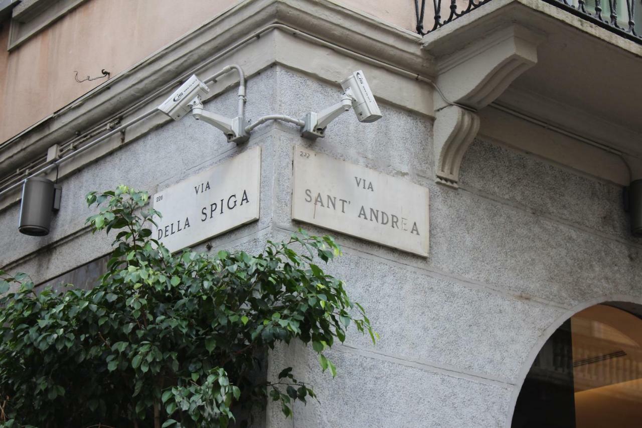 Sant'Andrea Cozy Apartment Milan Exterior photo