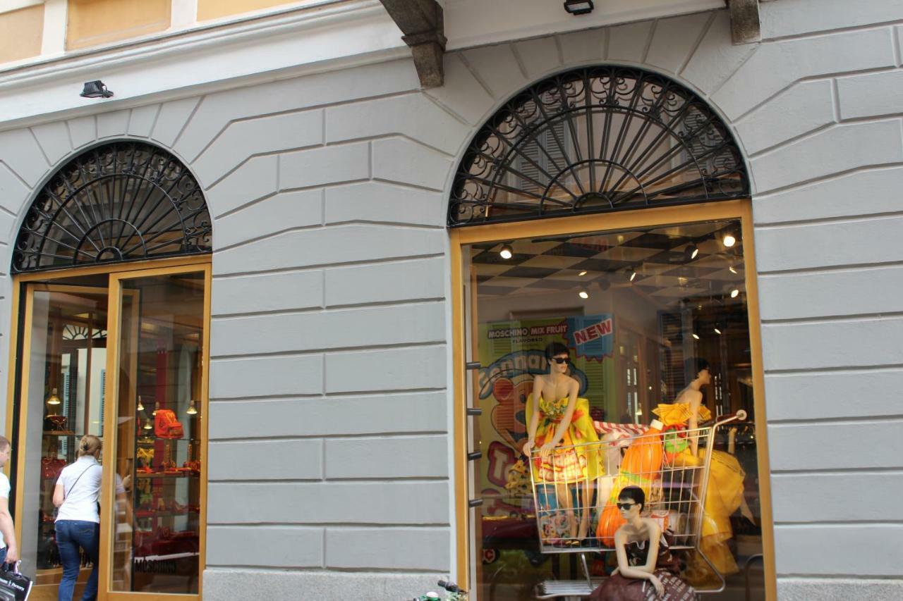 Sant'Andrea Cozy Apartment Milan Exterior photo